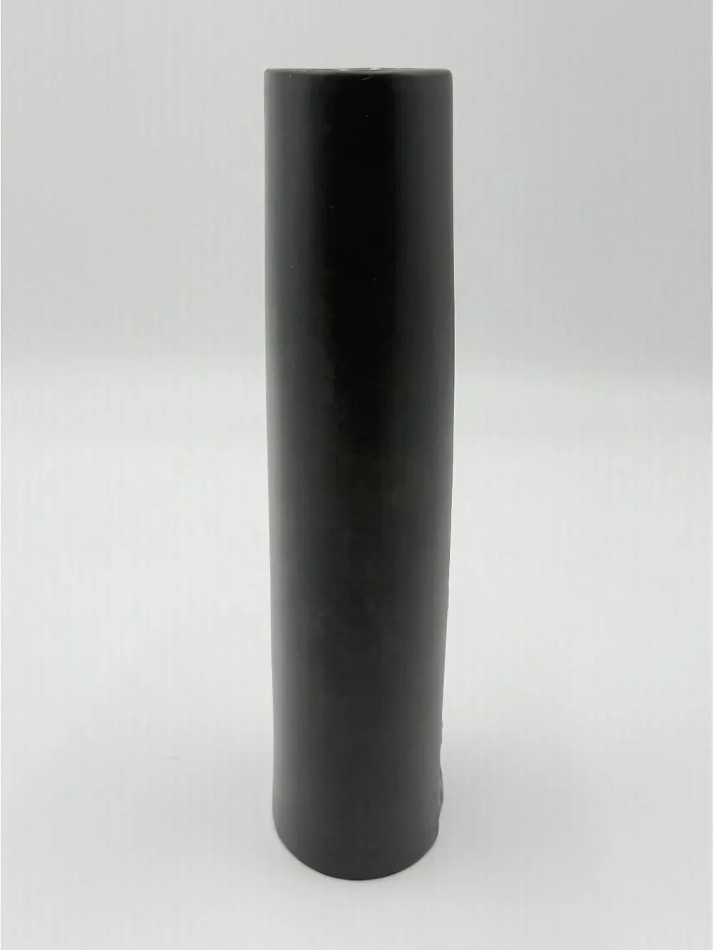 Vintage Rosenthal Studio Linie Porcelaine Noire Bjorn Wiinblad Black Faces Vase